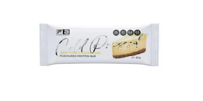Fibre Boost Cold Pressed Protein Bar