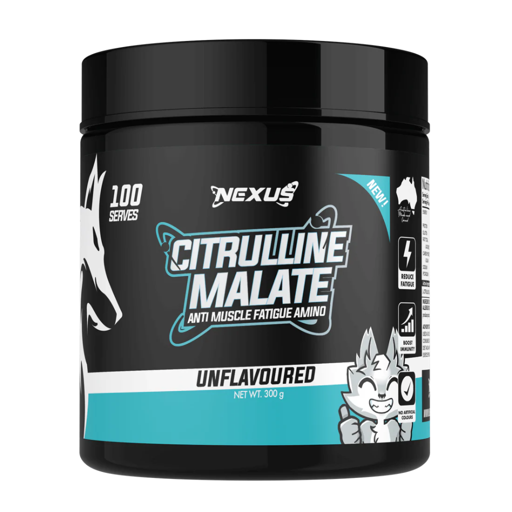 Nexus L-Citrulline Malate 300g