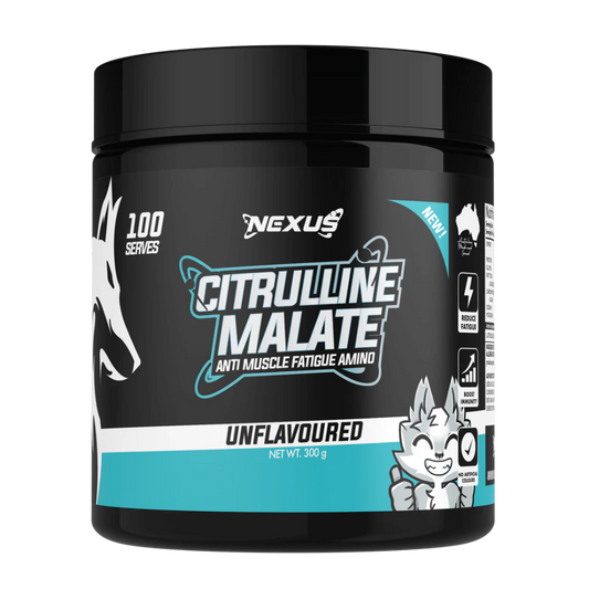 Nexus L-Citrulline Malate 300g