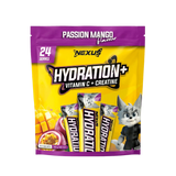 Hydration + Vitamin C + Creatine by Nexus