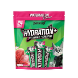 Hydration + Vitamin C + Creatine by Nexus