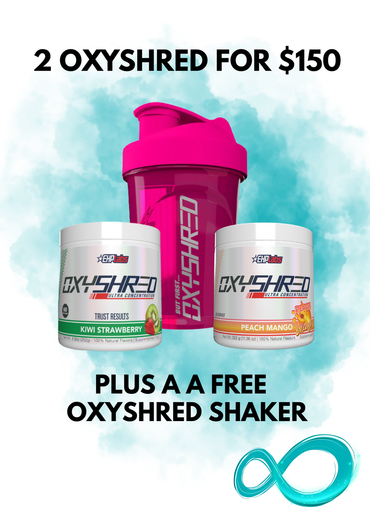 Oxyshred Bundle