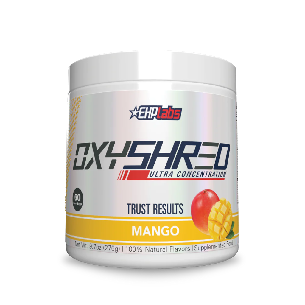 OxyShred by EHP Labs