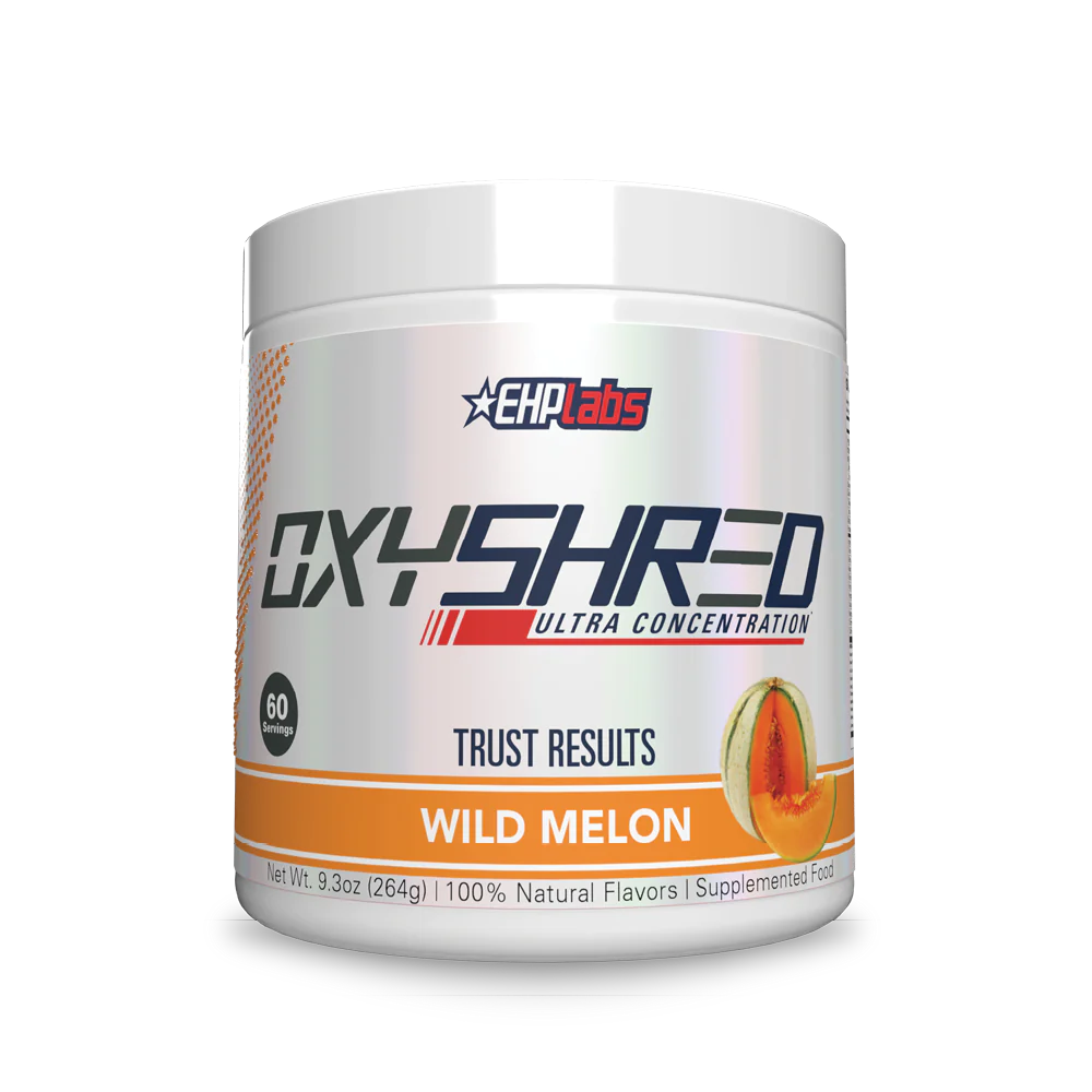 OxyShred by EHP Labs