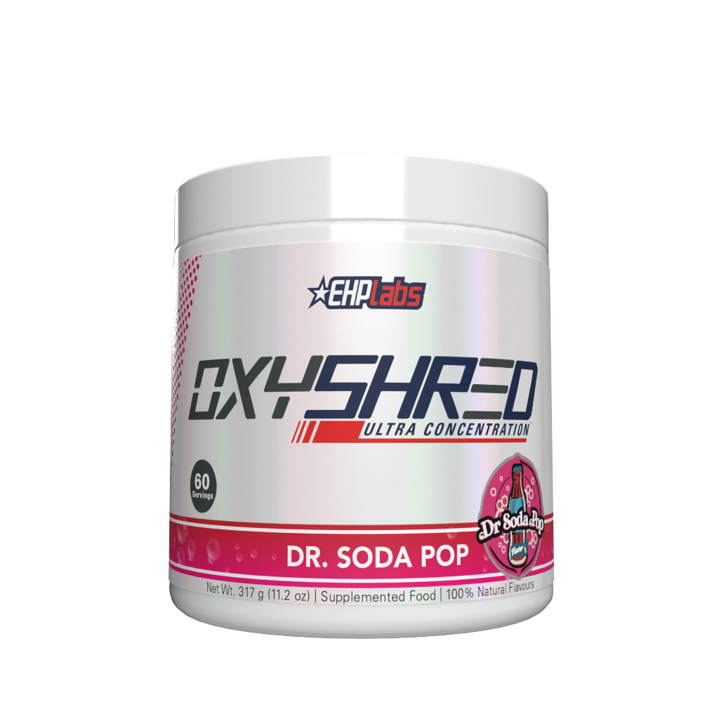 OxyShred by EHP Labs