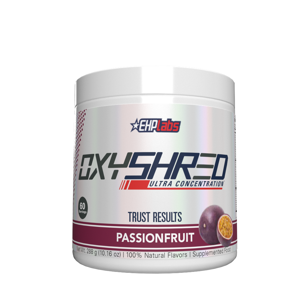 OxyShred by EHP Labs
