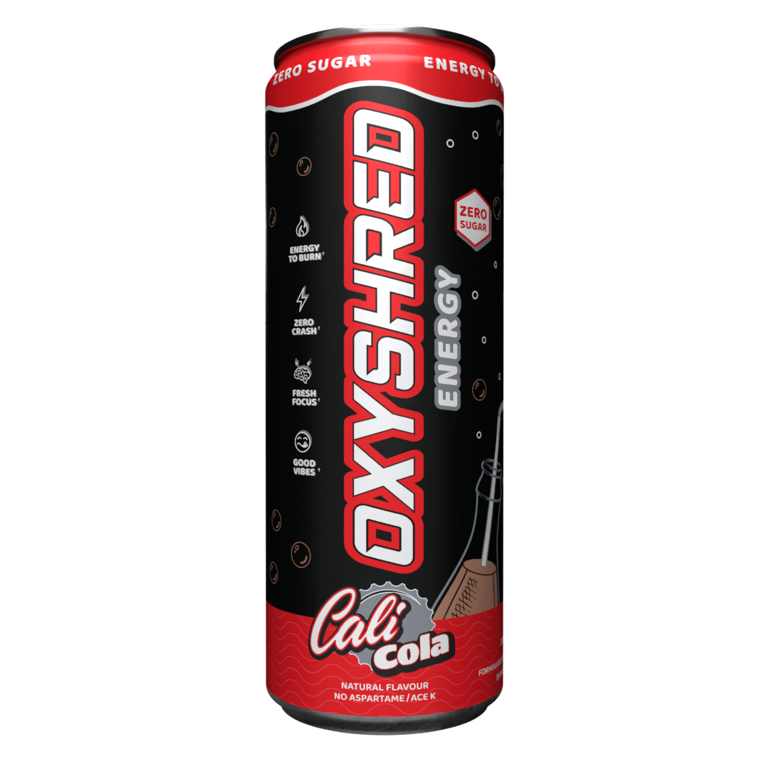 OxyShred Ultra Energy RTD