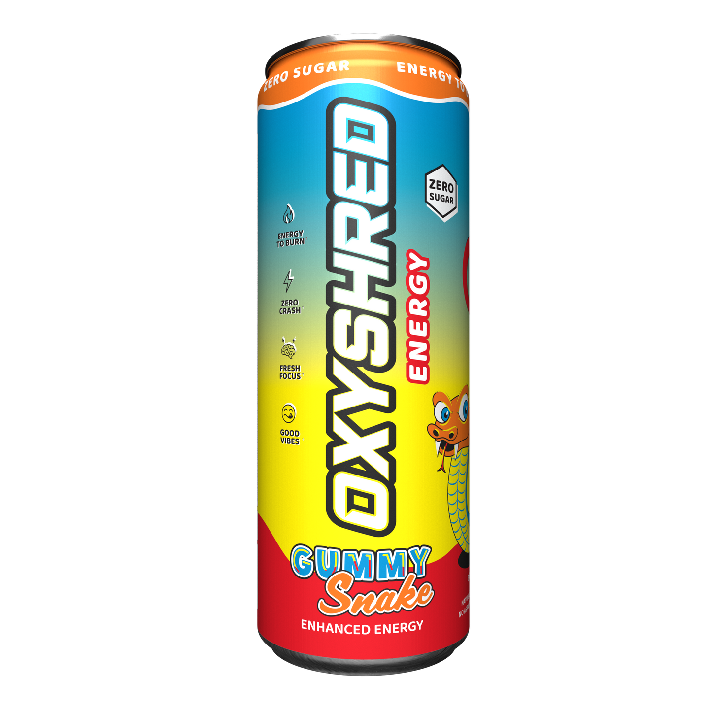 OxyShred Ultra Energy RTD