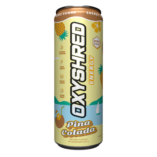 OxyShred Ultra Energy RTD