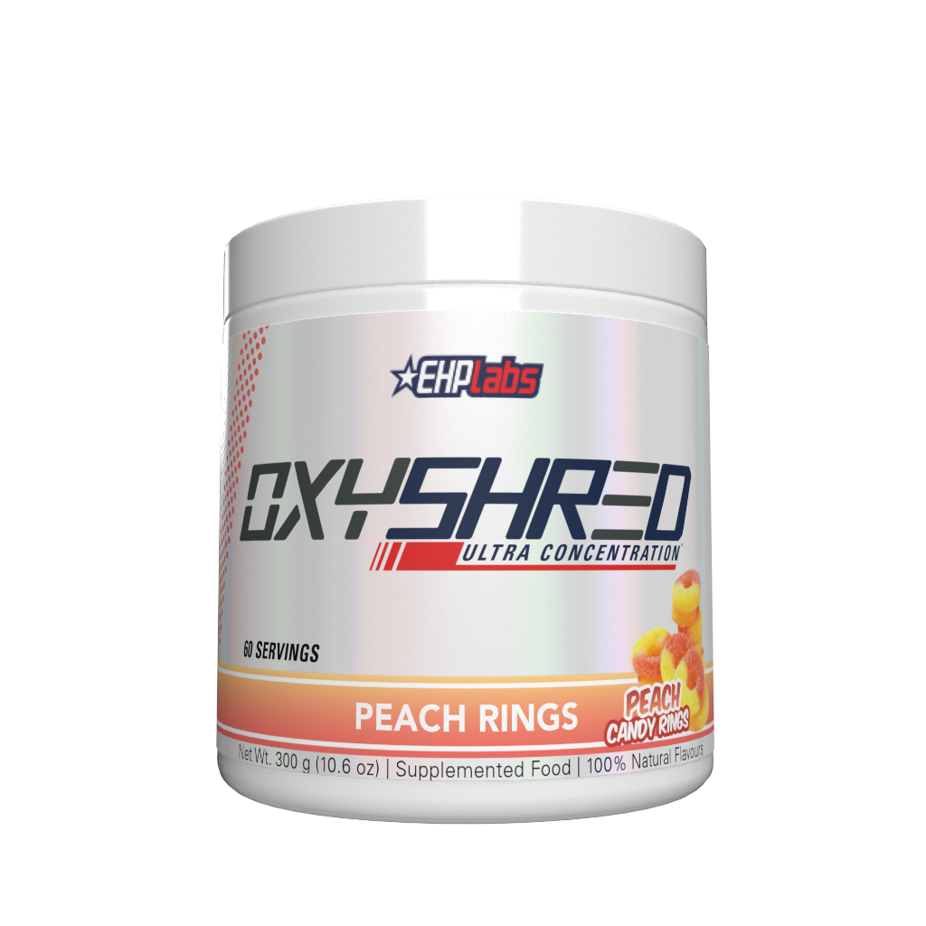 OxyShred by EHP Labs
