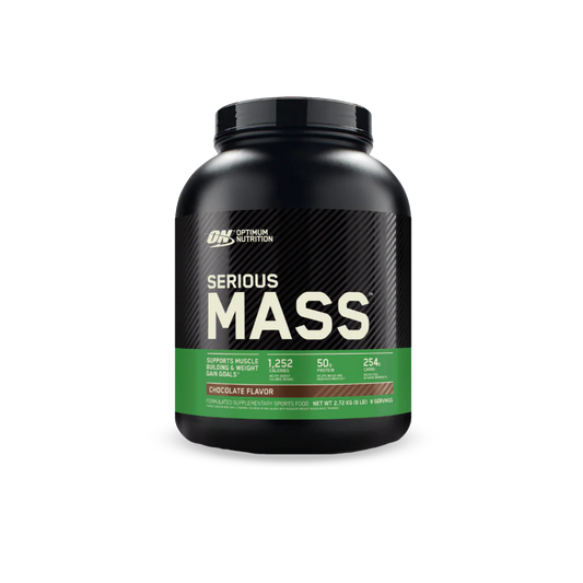ON Serious Mass
