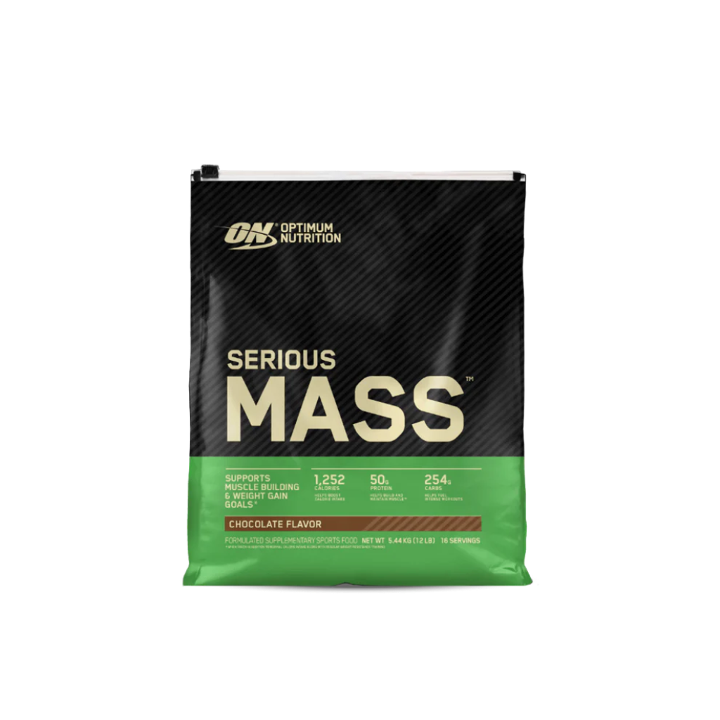 ON Serious Mass
