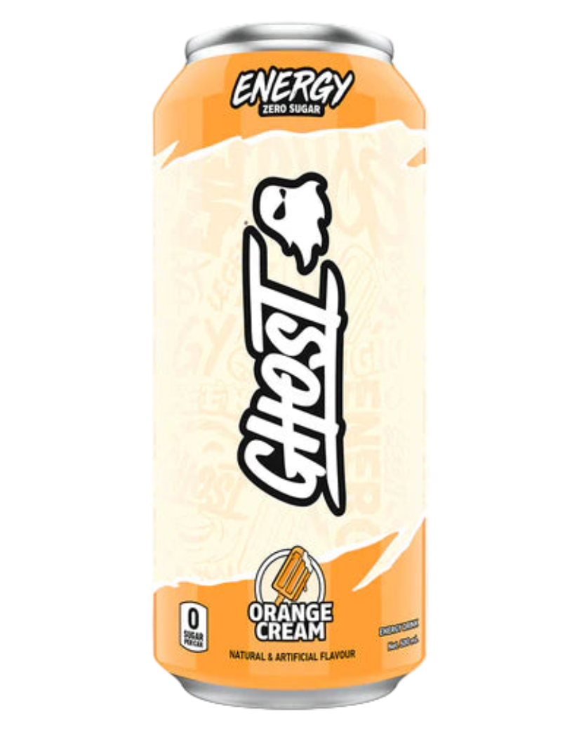Ghost Energy RTD
