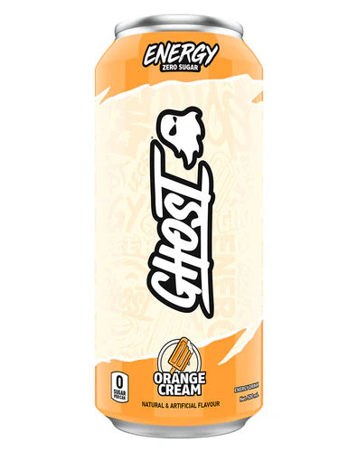 Ghost Energy RTD
