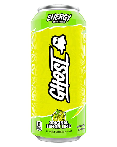 Ghost Energy RTD