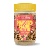 Powdered Peanut Butter by Macro Mike (156g)