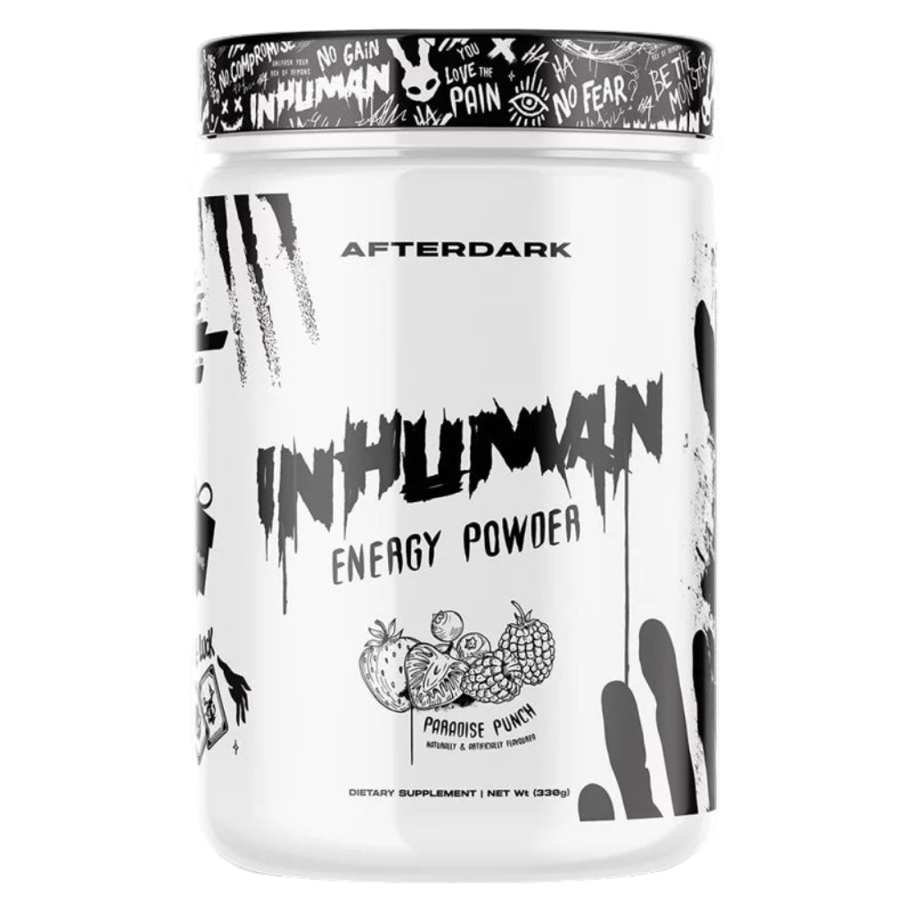 InHuman Pre-Workout