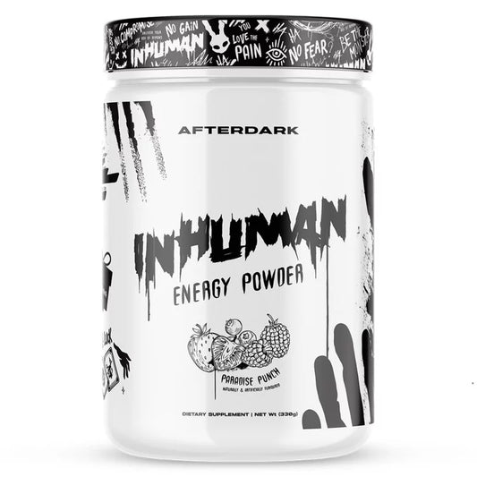 InHuman Pre-Workout