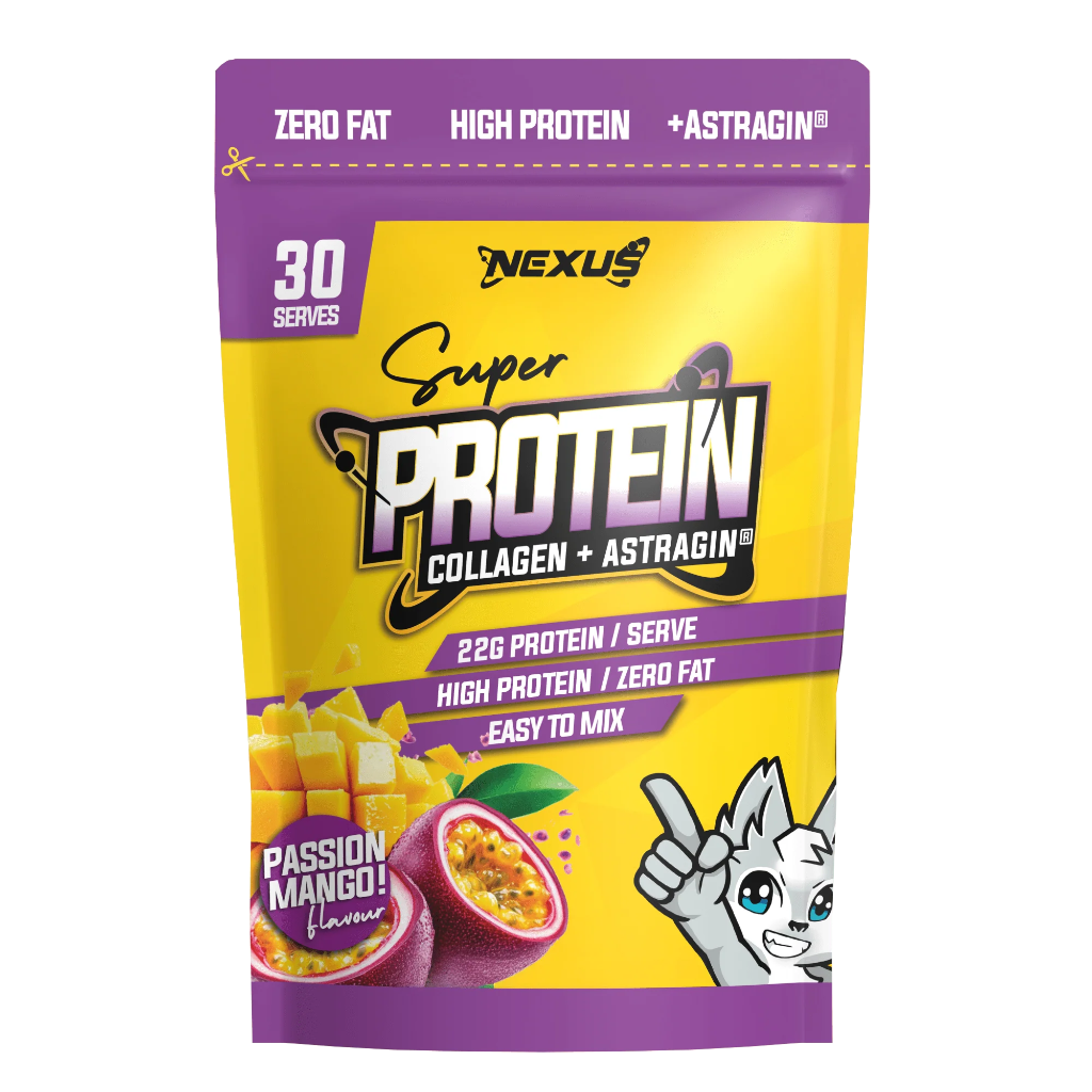 Nexus Super-Protein Water