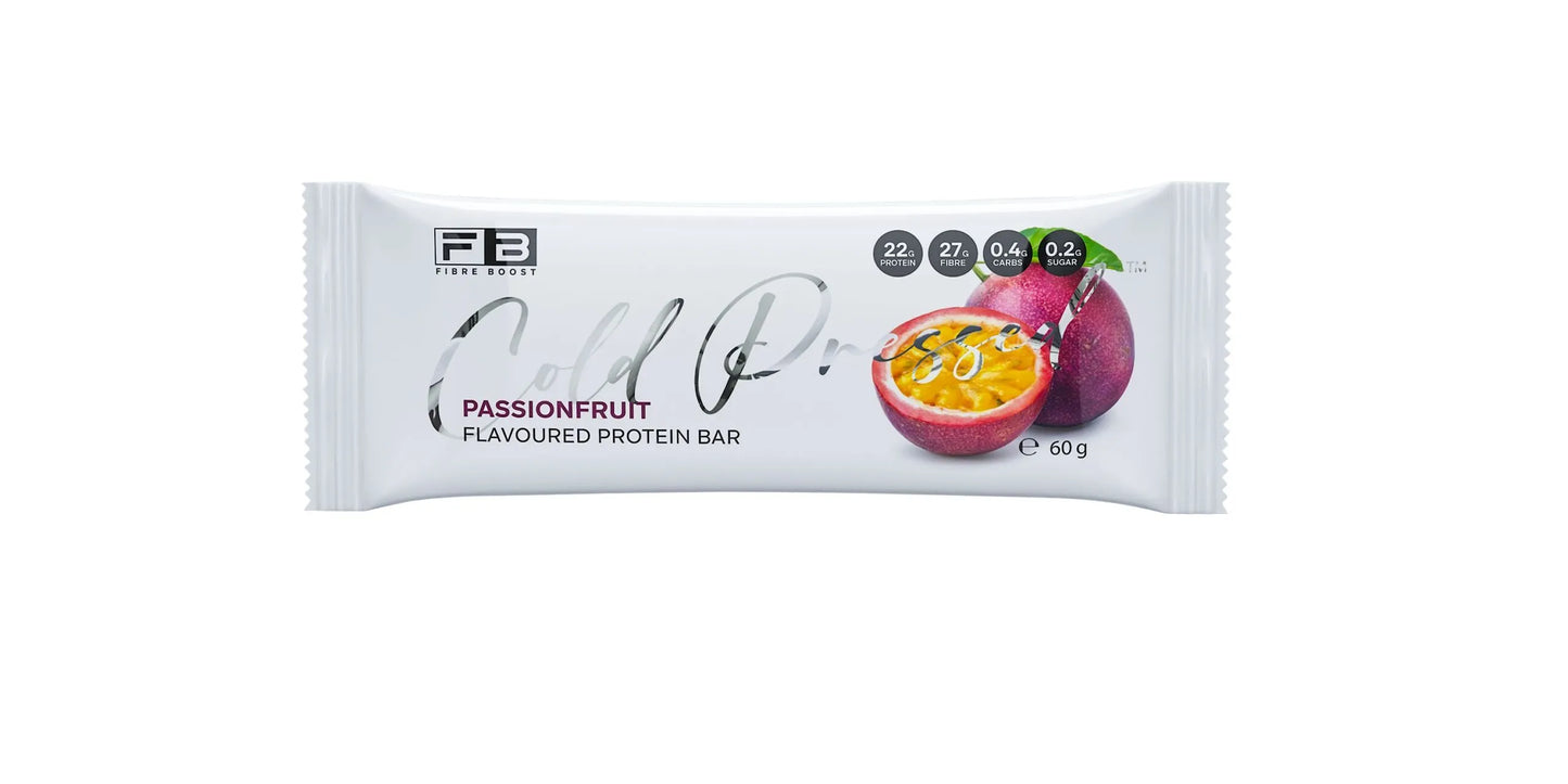 Fibre Boost Cold Pressed Protein Bar