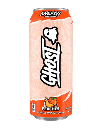 Ghost Energy RTD