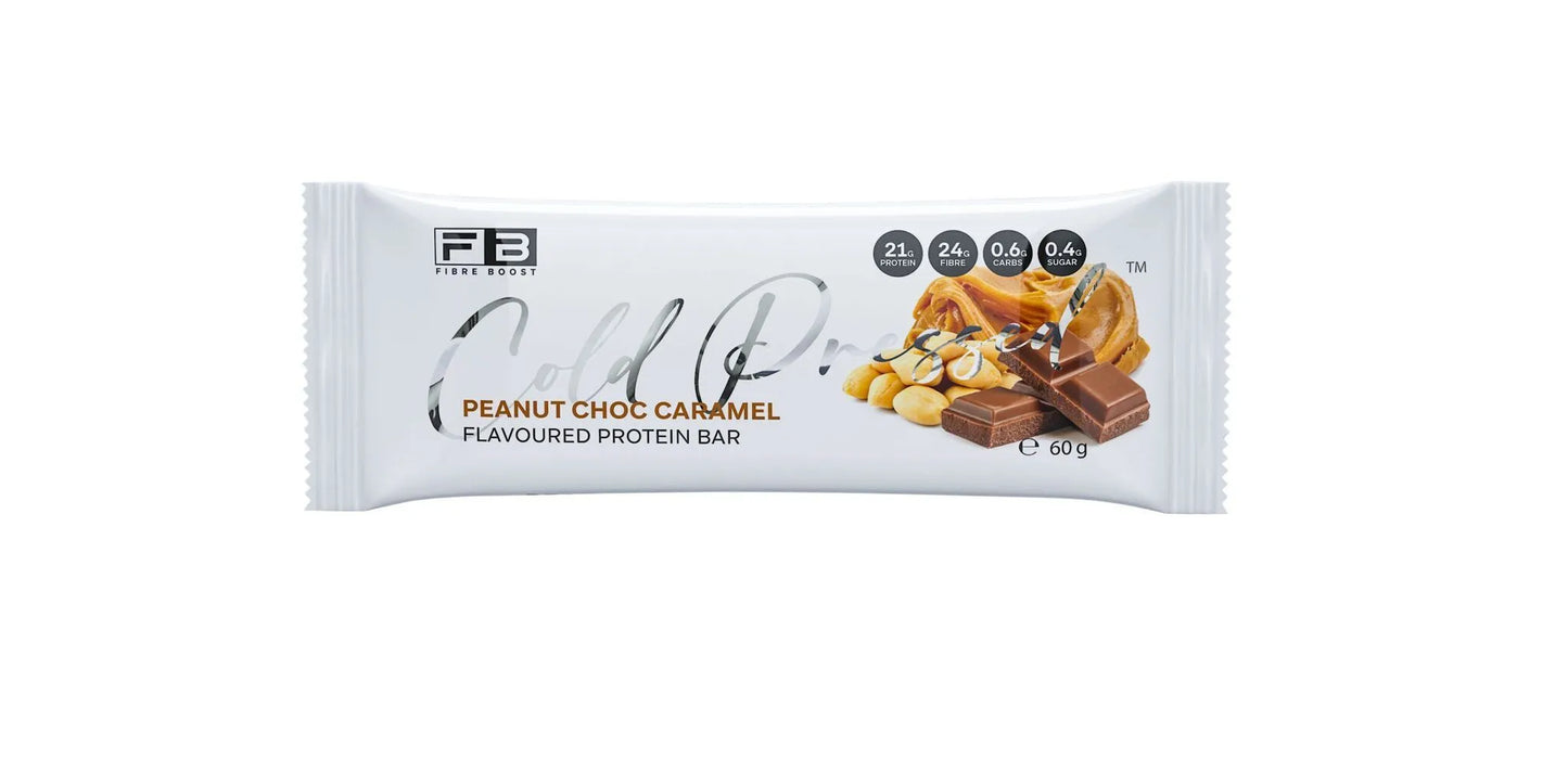 Fibre Boost Cold Pressed Protein Bar