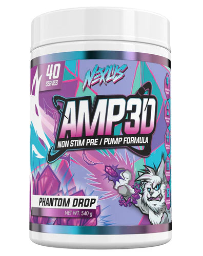 Amp3d by Nexus
