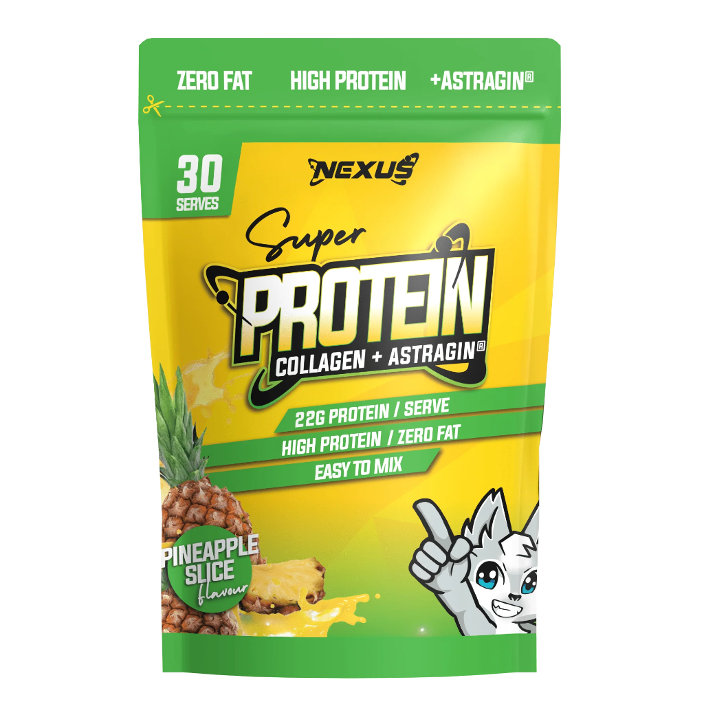 Nexus Super-Protein Water