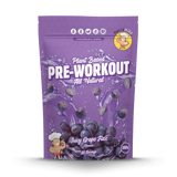 Plant Based Pre-workout by Macro Mike