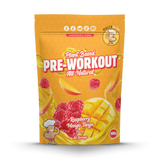 Plant Based Pre-workout by Macro Mike