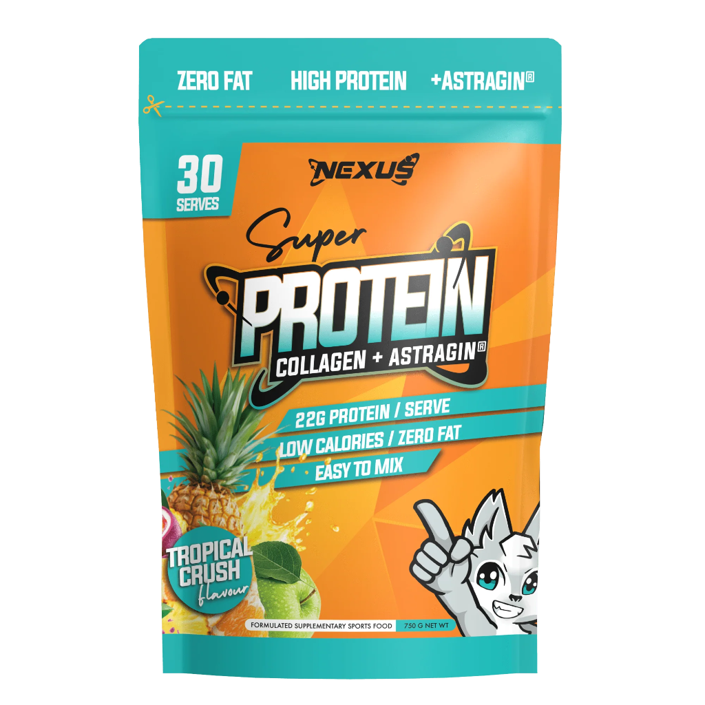 Nexus Super-Protein Water