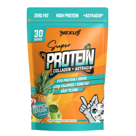 Nexus Super-Protein Water
