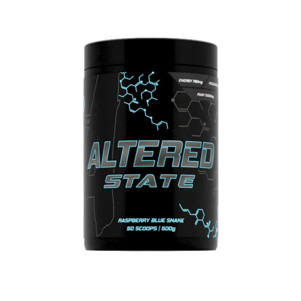 Altered State