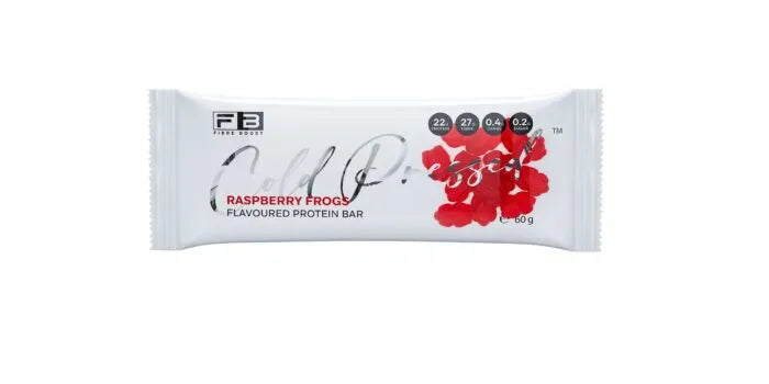 Fibre Boost Cold Pressed Protein Bar