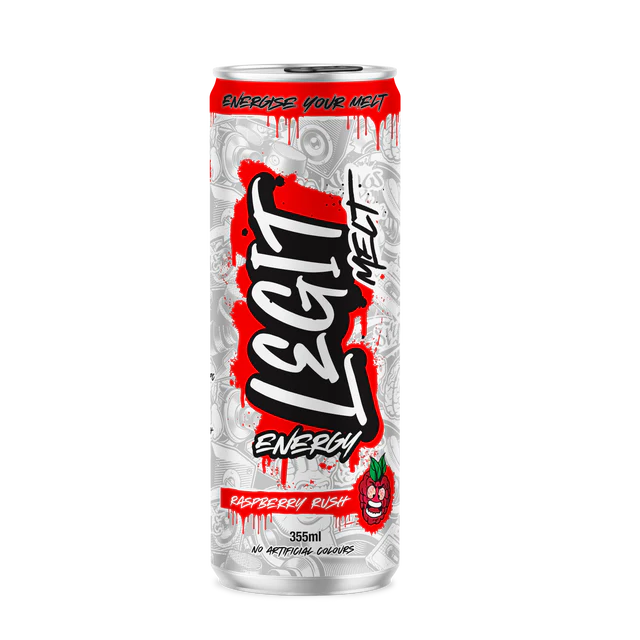 Legit Melt Energy RTD