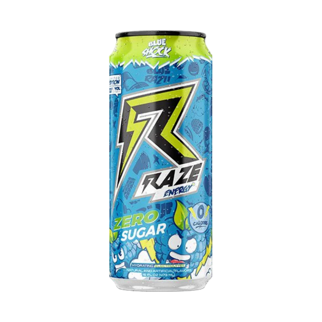 Raze Energy RTD