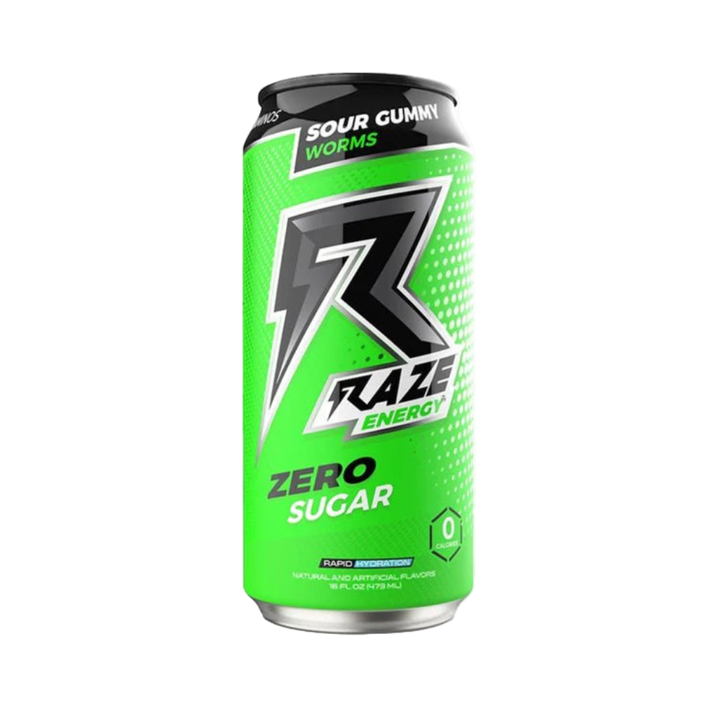 Raze Energy RTD