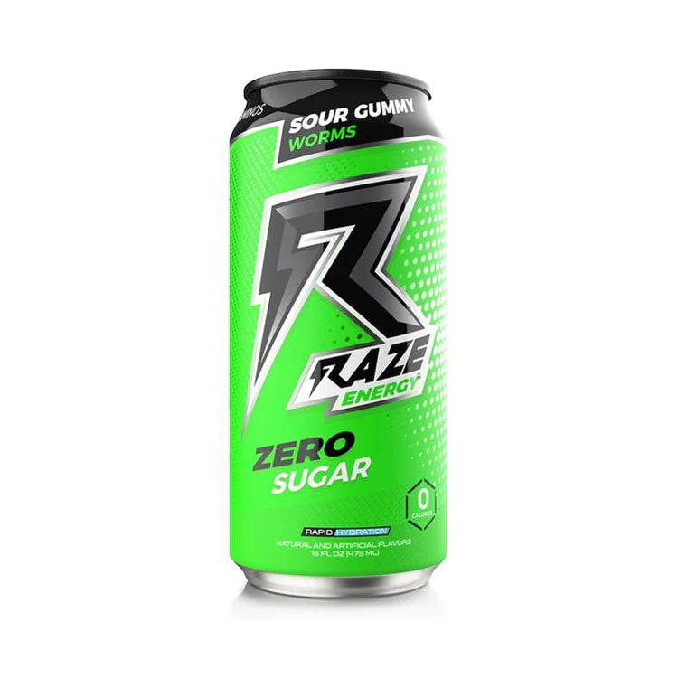 Raze Energy RTD