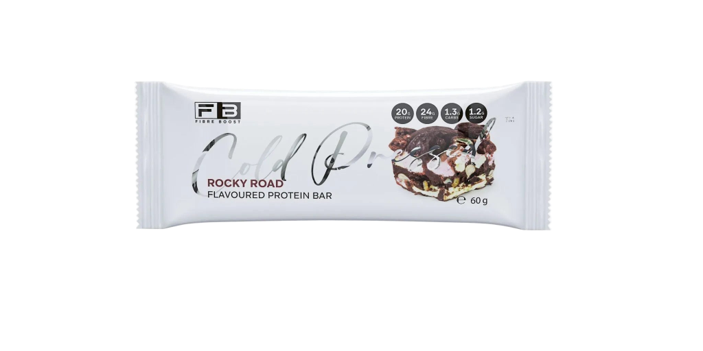 Fibre Boost Cold Pressed Protein Bar