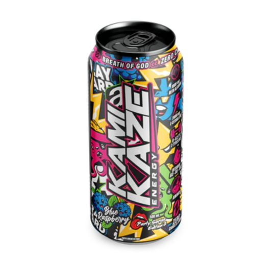 Kamikaze Energy RTD