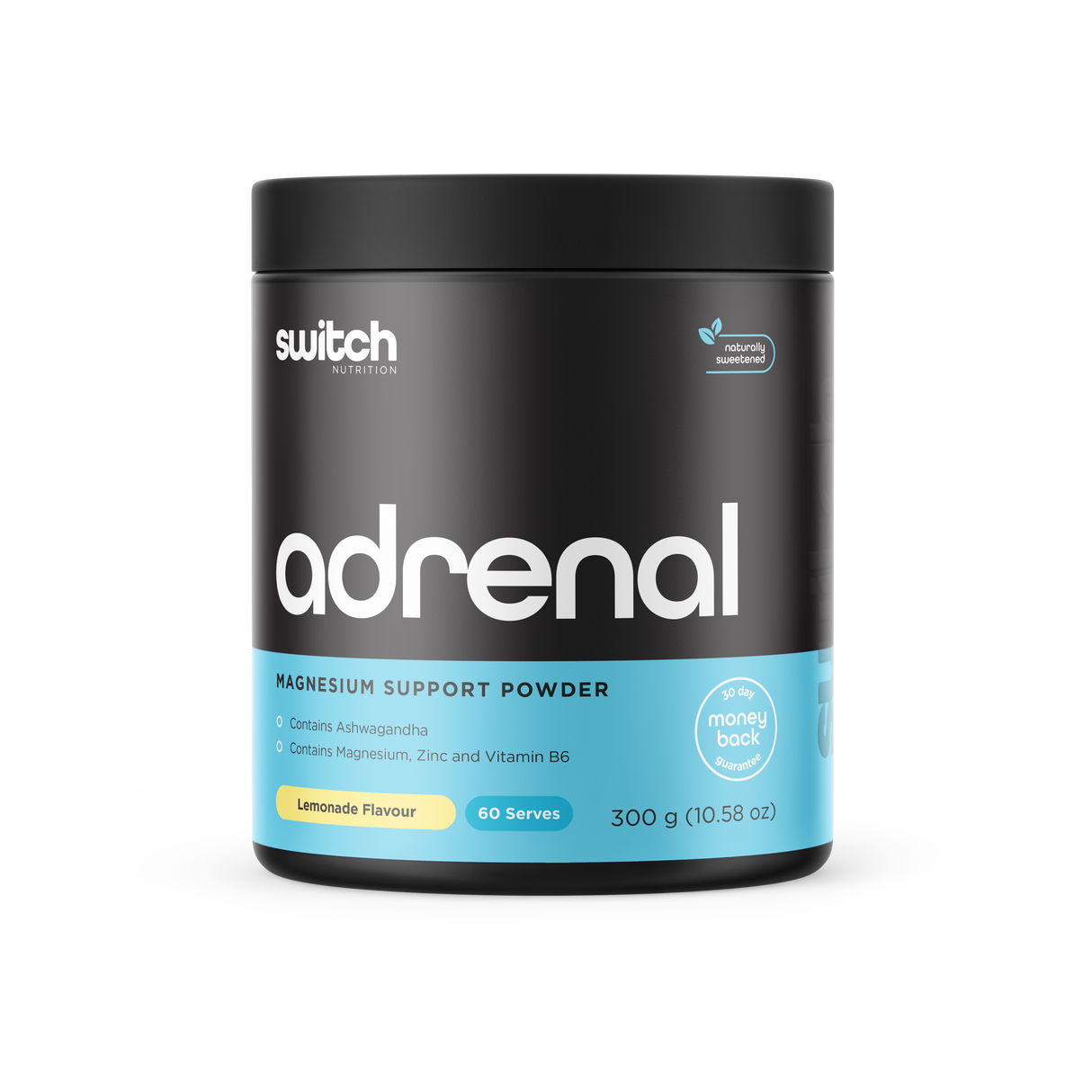 ADRENAL SWITCH