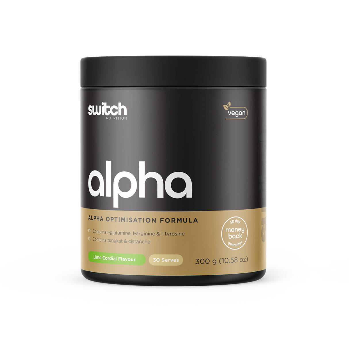 Alpha Switch by Switch Nutrition (powder)