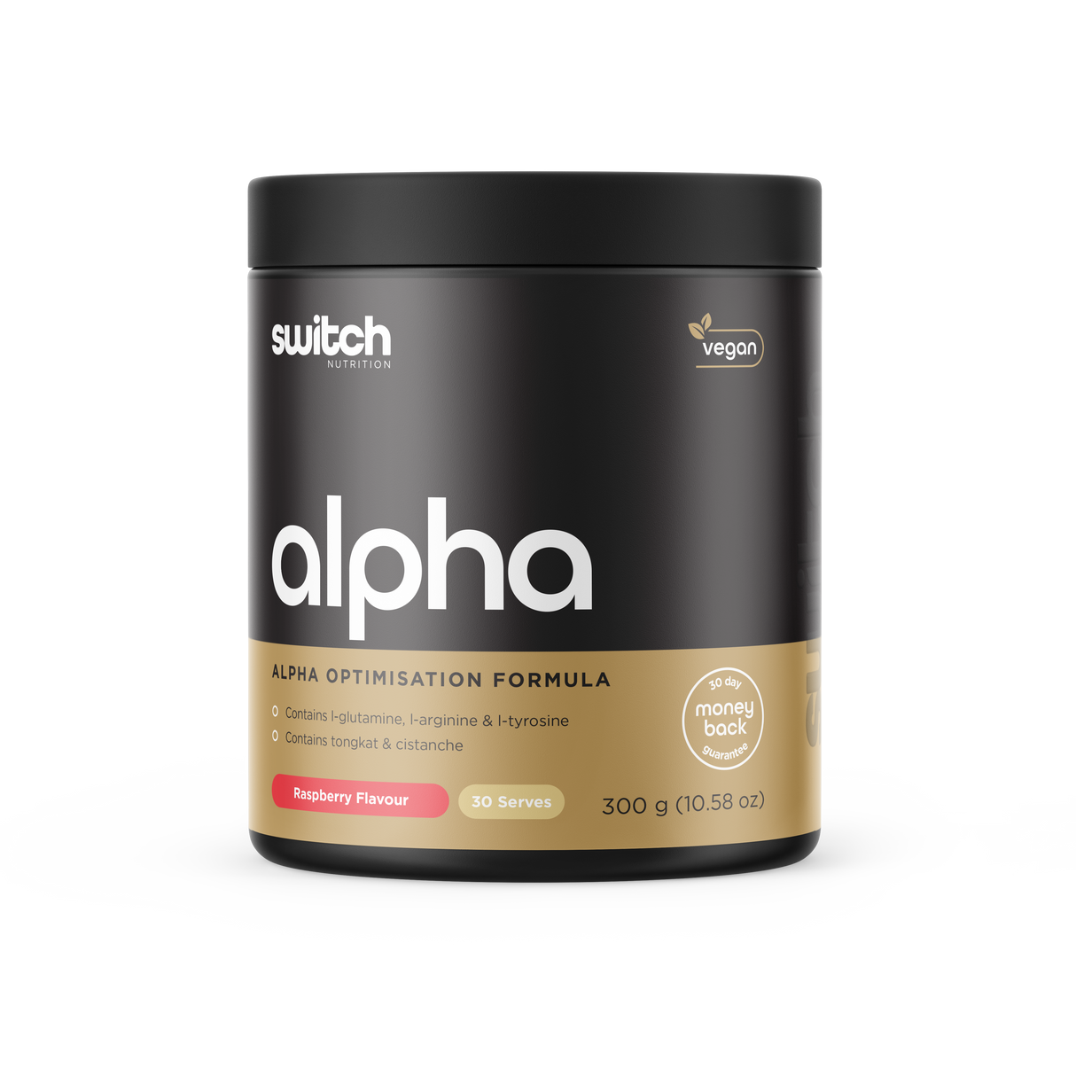 Alpha Switch by Switch Nutrition (powder)