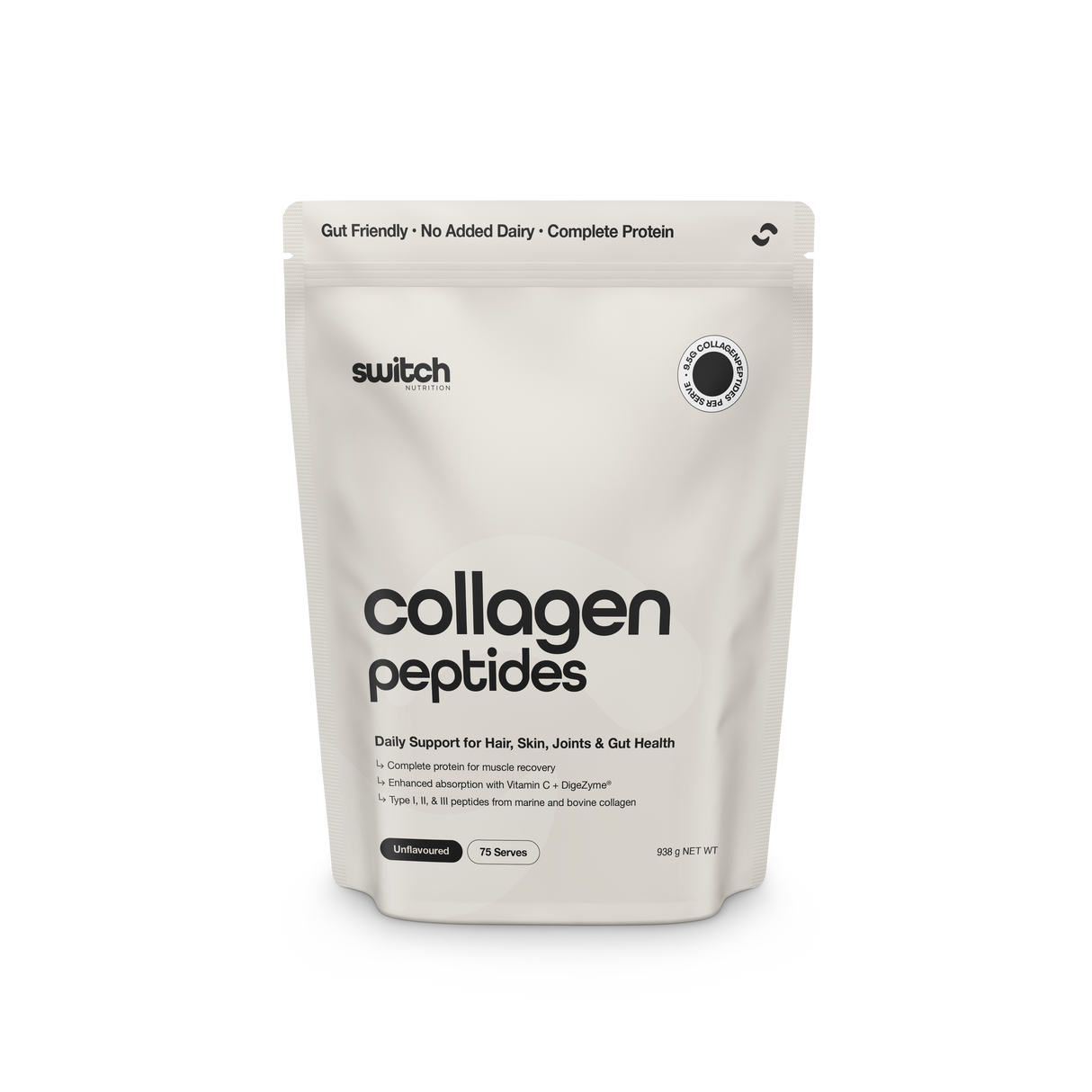 Collagen Protein by Switch