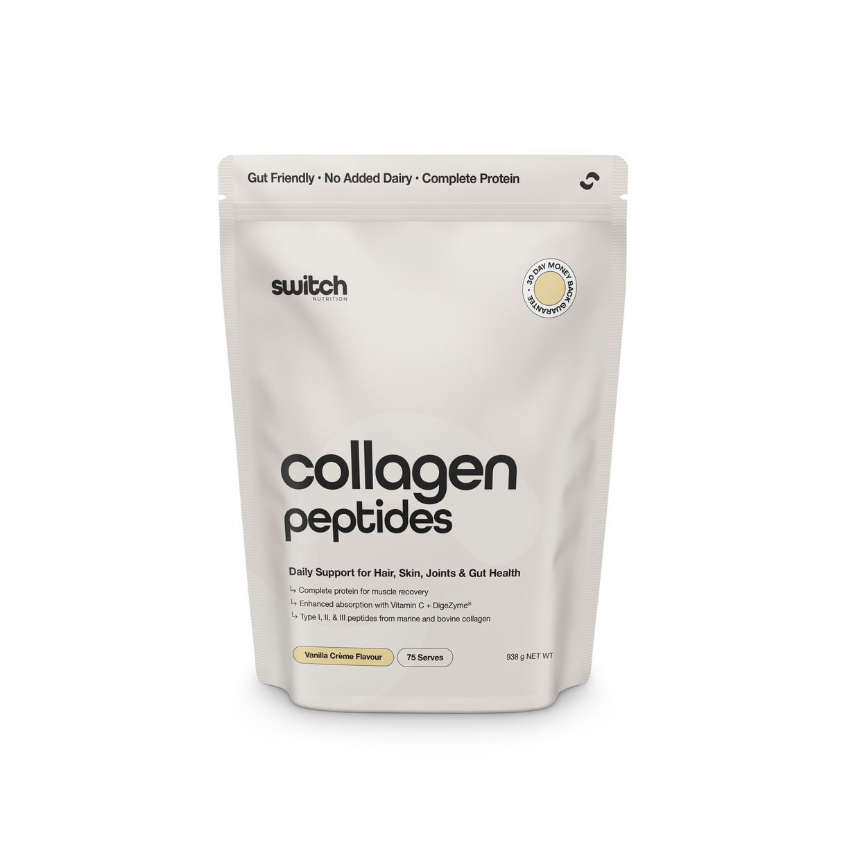 Collagen Protein by Switch