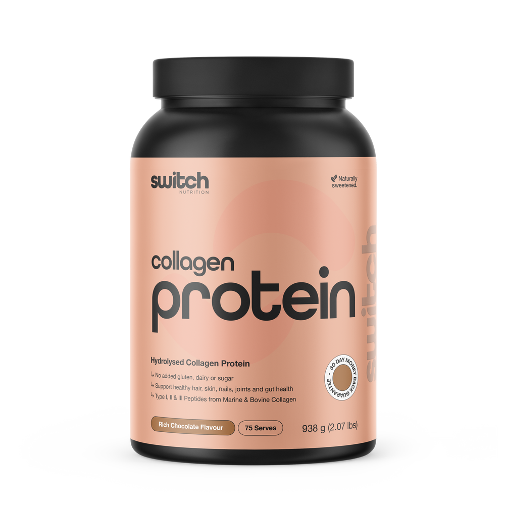 Collagen Protein by Switch