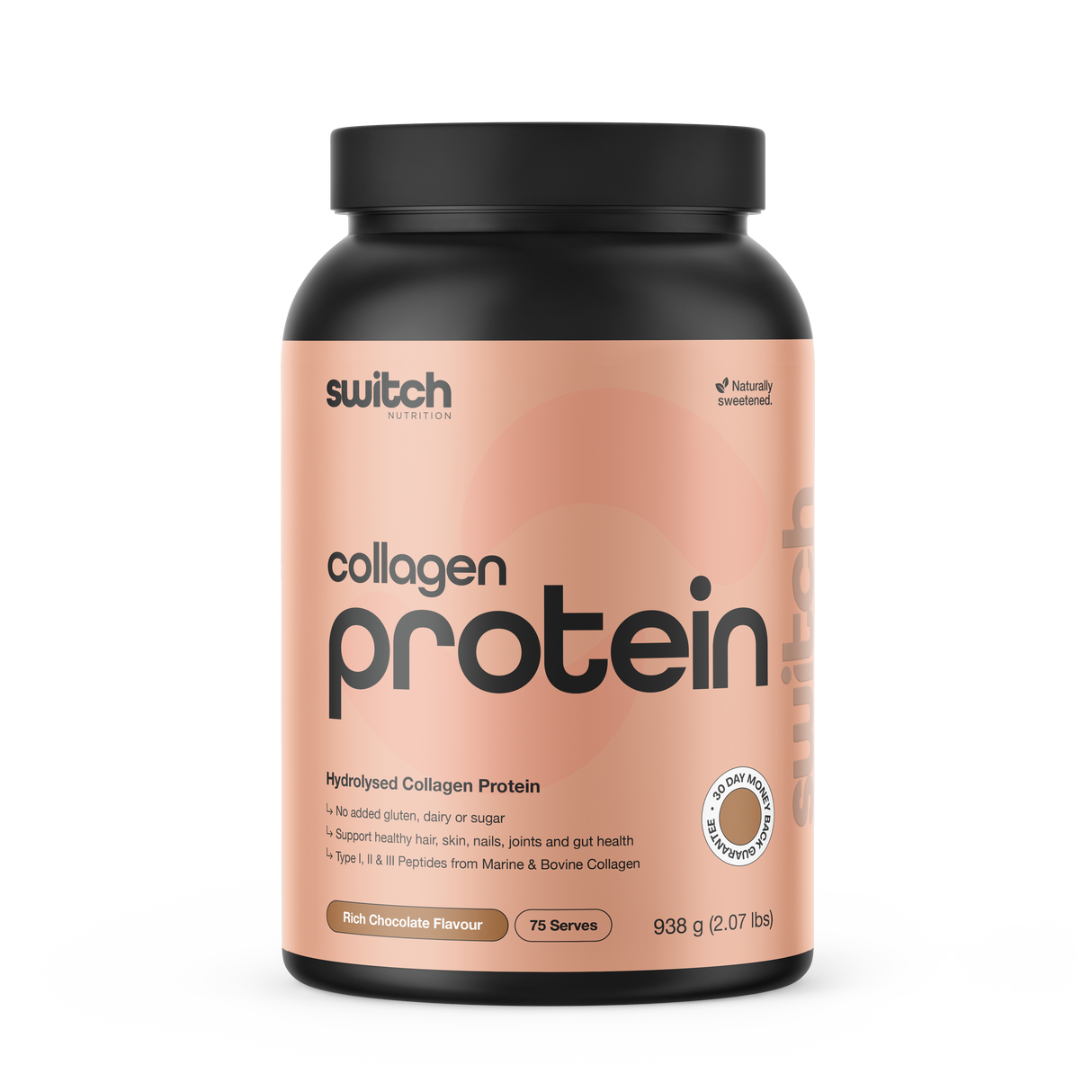 Collagen Protein by Switch