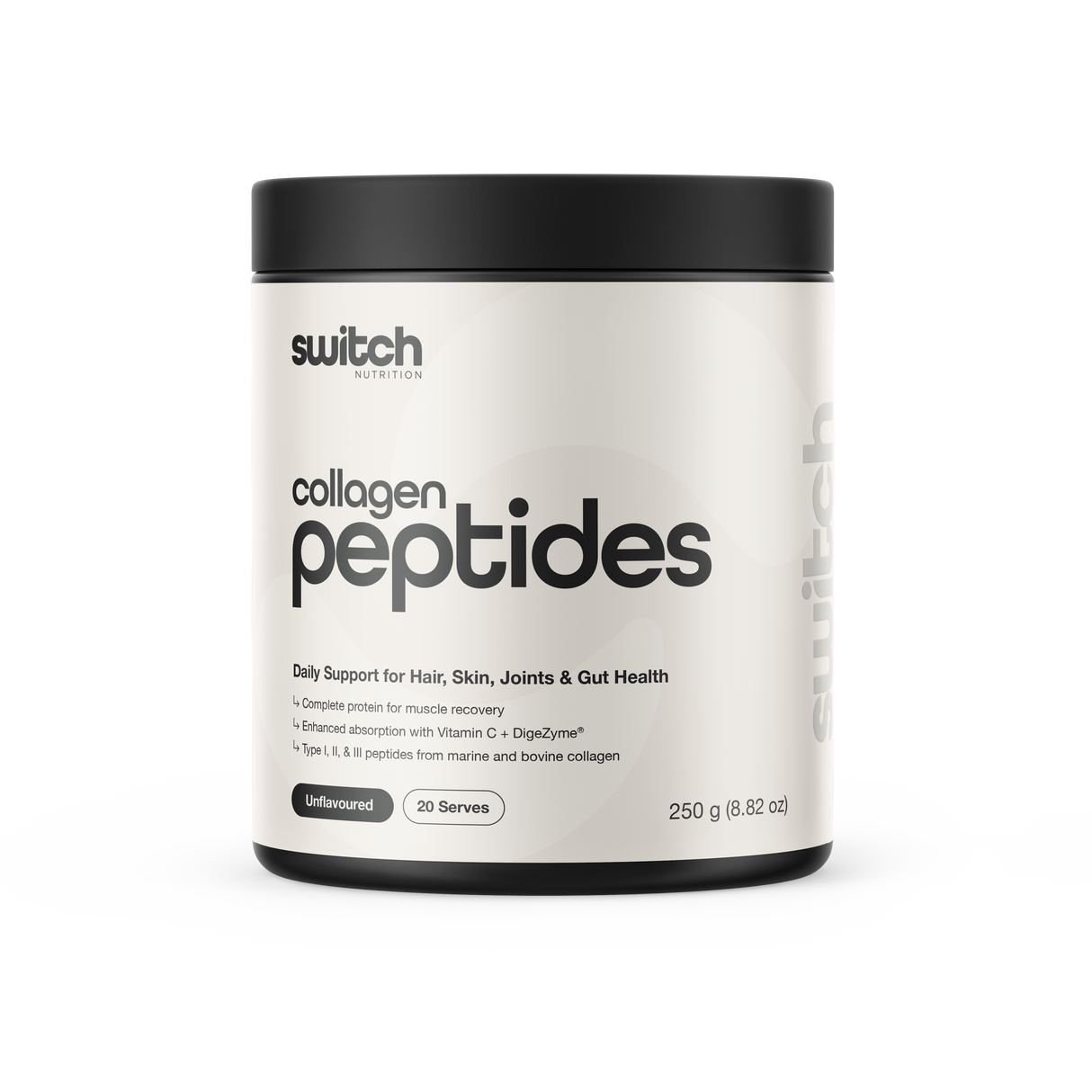 Collagen Protein by Switch