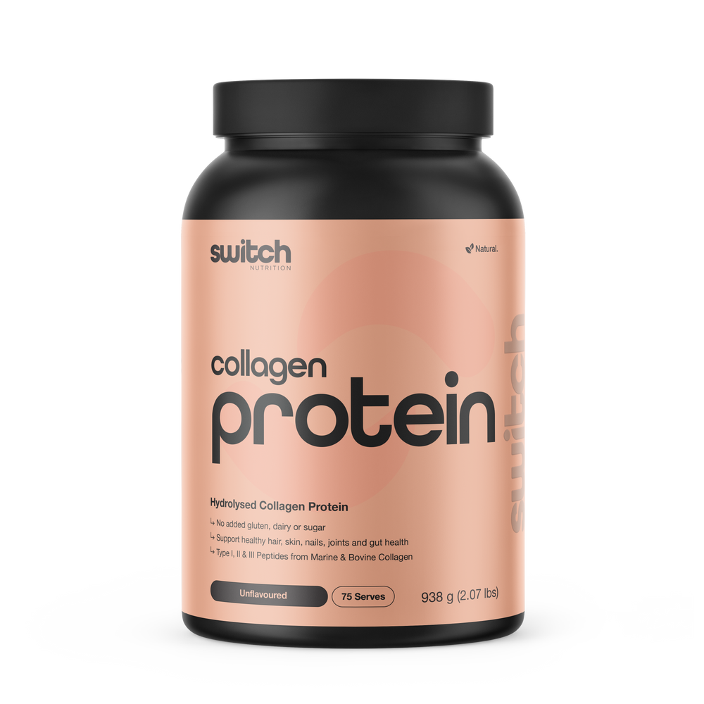 Collagen Protein by Switch