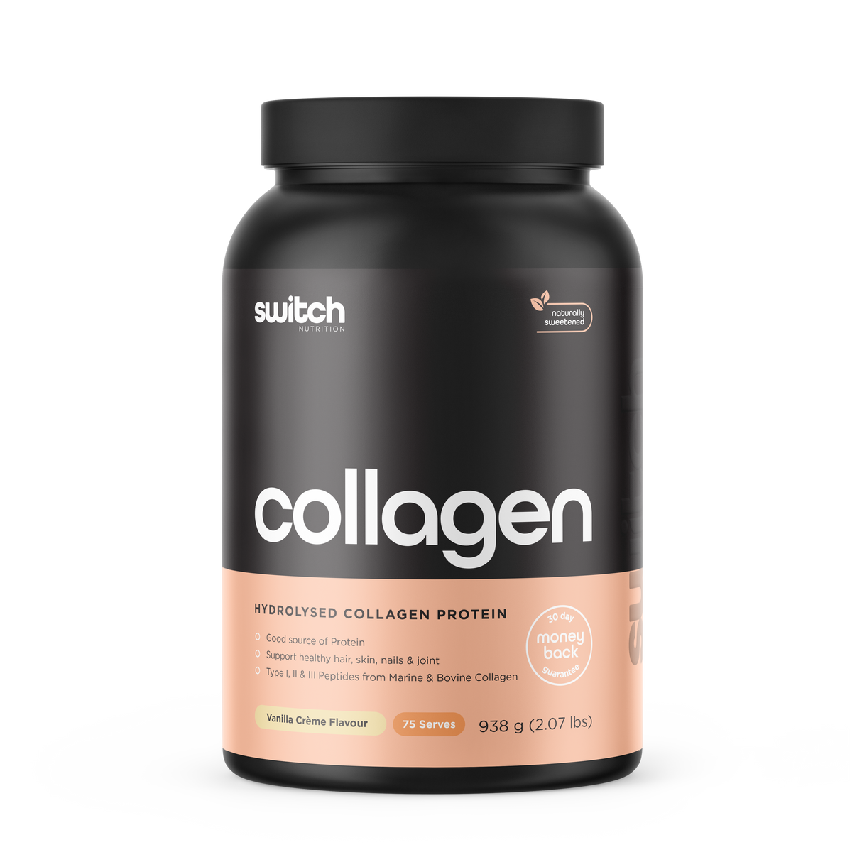 Collagen Protein by Switch